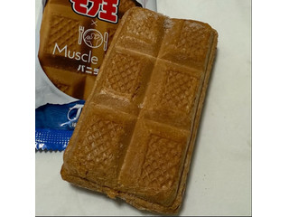 高評価】ロッテ モナ王×マッスルデリ バニラの感想・クチコミ