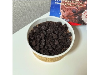 MOW PRIME クッキー＆チョコクリーム