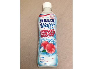 カルピスウォーター ひんやりライチ イトーヨーカドー武蔵境店からお知らせです❣️ アサヒ飲料から