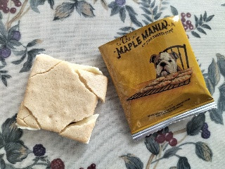 メープルバタークッキー