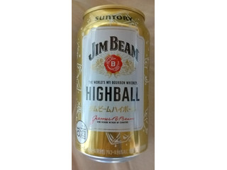 中評価】サントリー ジムビーム ハイボール缶の感想・クチコミ・値段