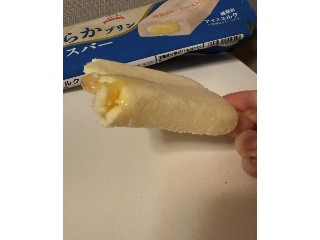 ホームランバー メイトーのなめらかプリン味