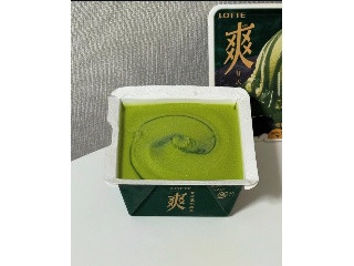 爽 贅沢濃味抹茶