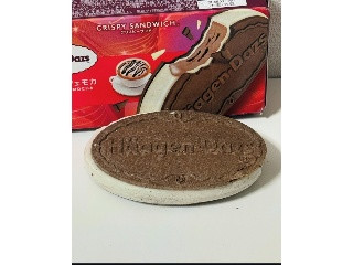 クリスピーサンド ロイヤルカフェモカ