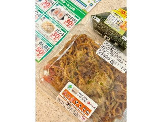 ファミリーマート 富士宮やきそば