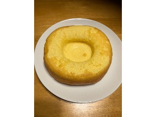 ヤマザキ やわらか卵のシフォンケーキ