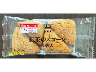 紅茶のスコーン