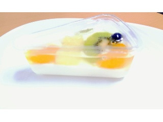 ファミリーマート ふんわりレアチーズ