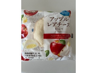 第一パン アップルレアチーズ仕立て