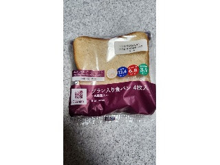 NL ブラン入り食パン 乳酸菌入