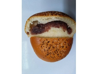 塩あんぱん