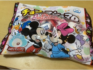チョコマシュマロ ディズニー