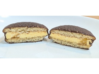 チョコパイ 蜜芋バタータルト