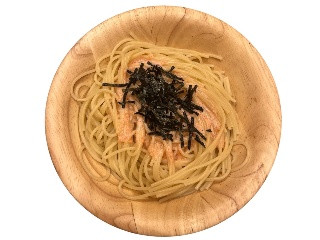 中評価】サイゼリヤ パスタ タラコソースシシリー風の感想・クチコミ