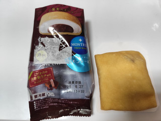 中評価】モンテール 小さな洋菓子店 もちもちクレープ・生チョコ