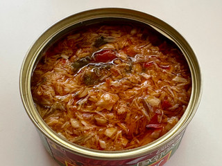 「Ayam チリさばフレーク 160g」のクチコミ画像 by 踊る埴輪さん