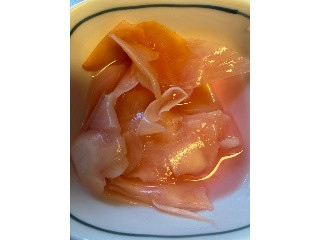 岩下の甘酢生姜