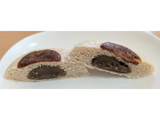 ヤマザキ くりまんじゅうのくりあんぱん