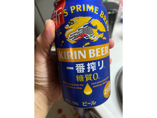 KIRIN 一番搾り 糖質ゼロ（麒麟麦酒）クチコミ32件・評価4.2/7点