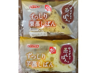 ずっしり栗蒸しぱん