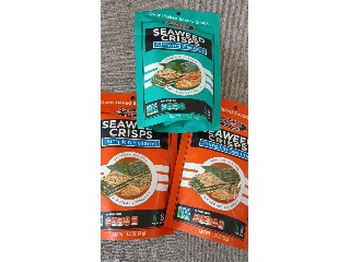 Farms 海藻ポテトチップス かぼちゃごま