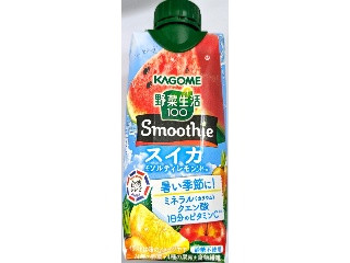 野菜生活100 Smoothieスイカ＆ソルティレモンMix