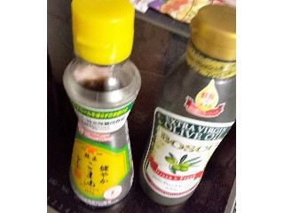 エキストラバージンオリーブオイル