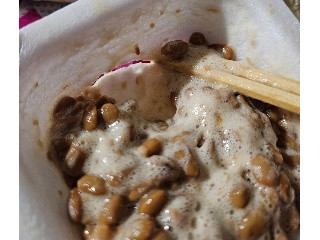 金のつぶ パキッとたれ とろっ豆