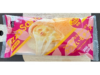 「ファミリーマート ピザサンド さつまいもチーズ」のクチコミ画像 by パン太郎さん