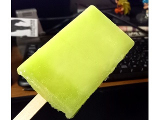 大人なガリガリ君 完熟マスカット