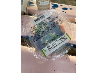 和風だしジュレで食べる