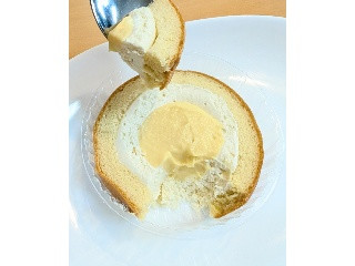 本気のロールケーキ