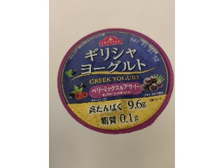 トップバリュ ギリシャヨーグルト