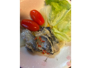 いわしのマリネ
