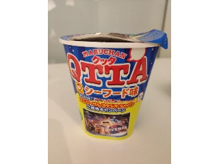 QTTA シーフード味