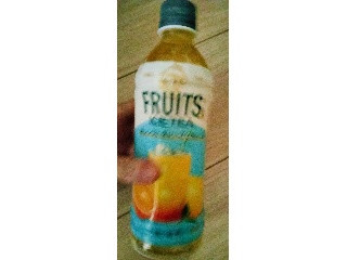 午後の紅茶 FRUITS＆ICE TEA オレンジとグレープフルーツ