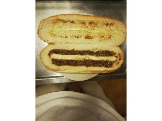 コッペパン