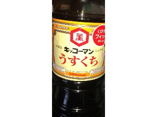 本醸造 うすくちしょうゆ