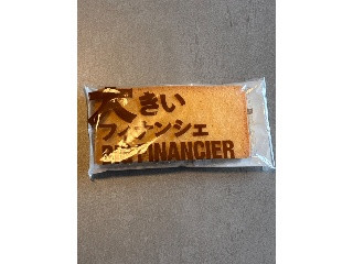 ファミリーマート 大きいフィナンシェ