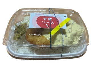 ほっともっと チキン南蛮