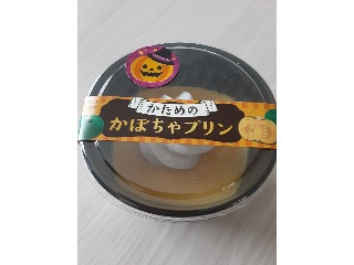 札幌パリ かためのかぼちゃプリン