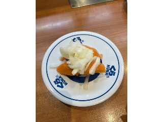 くら寿司 オニオンサーモン