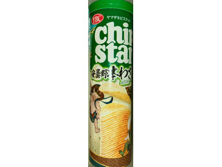 「YBC チップスターL 安曇野本わさび味 115g」のクチコミ画像 by Anchu.さん