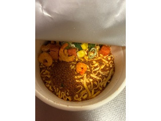 トマチリ商品 Amazon.co.jp: カップヌードル 魔改造カップヌードル チリトマト