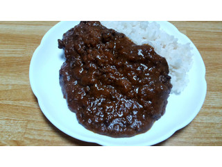 「セブン＆アイ セブンプレミアム キーマカレー 箱150g」のクチコミ画像 by はなた100さん