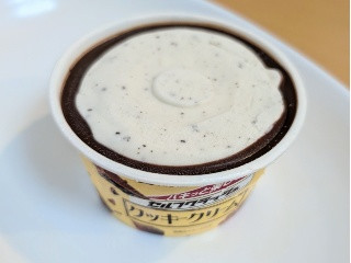 セルフクラッシュ クッキークリーム