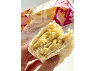 「ファミリーマート ピザサンド さつまいもチーズ」のクチコミ画像 by 芋っさんさん