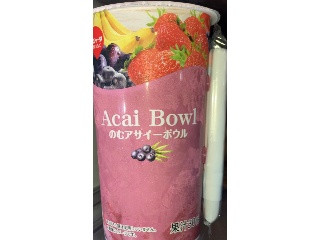 スジャータ のむアサイーボウル