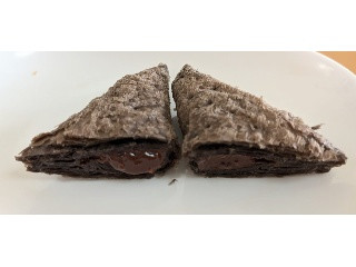 三角チョコパイ