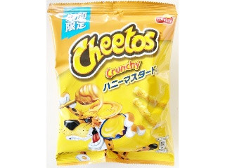 チートス ハニーマスタード味